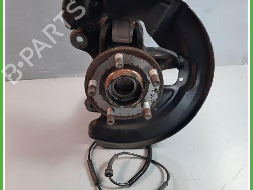 Right front steering knuckle LAND ROVER FREELANDER 2 (L359) 2.2 SD4 4x4 | BP12598010M26 
