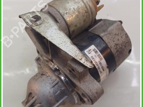 Used Starter Starter TOYOTA AYGO (_B1_) 1.0 (KGB10_, KGB10R) (68 hp) 40142327 40142327