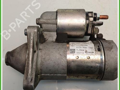 Starter FIAT GRANDE PUNTO (199_) 1.4 (199AXB11, 199AXB1A, 199BXB1A, 199AXL1A) | BP29498913M8 