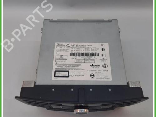 Electronic module MERCEDES-BENZ A-CLASS (W176) A 180 CDI / d (176.012) | BP40135105M83 - Image 2