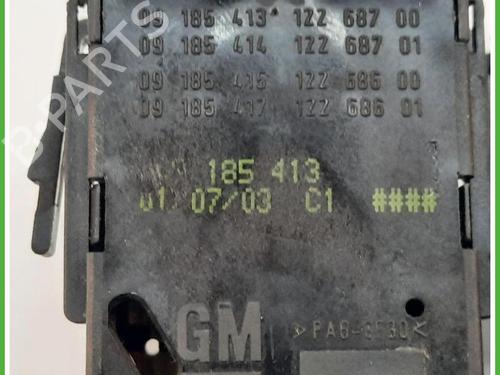 Switch OPEL CORSA C (X01) 1.2 (F08, F68) | BP40134179I30 - Image 3