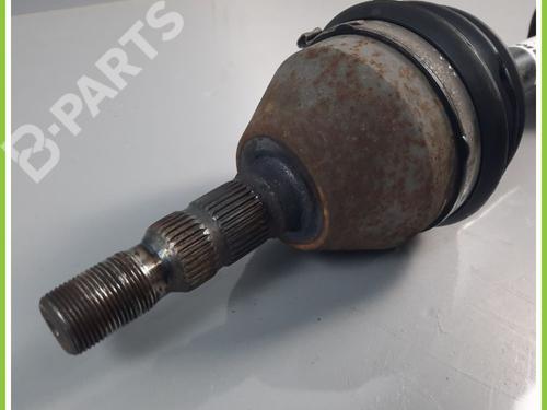 Left front driveshaft OPEL ASTRA H Estate (A04) 1.7 CDTI (L35) | BP11720293M38 