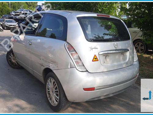 Engine control unit (ECU) LANCIA YPSILON (843_) 1.3 D Multijet (843.AXF11, 843.AXF1A, 843.AXM11,... | BP40148196M57  - Image 10