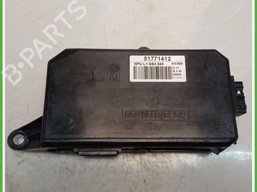 Øvrige styreenhet LANCIA YPSILON (843_) 1.2 (843.AXA1A) (60 hp) 31060899