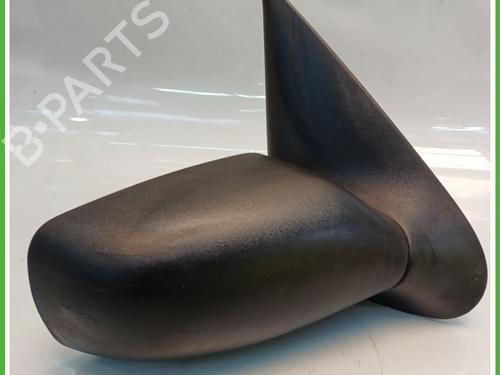 Right mirror FORD FIESTA IV (JA_, JB_) 1.3 i | BP28163401C27 