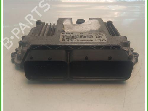 Engine control unit (ECU) LANCIA DELTA III (844_) 1.6 D Multijet (844.AXC11, 844.AXC1A) | BP29629568M57 