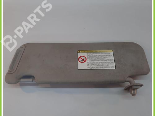 Used Right sun visor KIA SPORTAGE III (SL) 1.7 CRDi (116 hp) 11720506