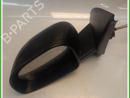 Used Left mirror FIAT PANDA (169_) 1.4 Natural Power (169AXHIA) (78 hp) 30411188