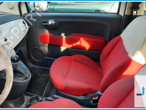 ABS pump FIAT 500 (312_) 1.2 (312AXA1A) | BP40140678M43 - Image 8