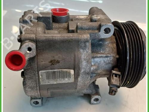 AC compressor LANCIA YPSILON (843_) 1.2 (843.AXA1A) | BP40147224M34 - Image 5
