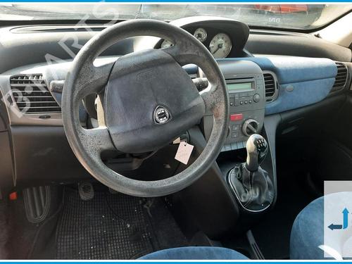 Fuse box LANCIA YPSILON (843_) 1.3 JTD (843.AXD11, 843.AXD1A) | BP40135229E1 - Image 9