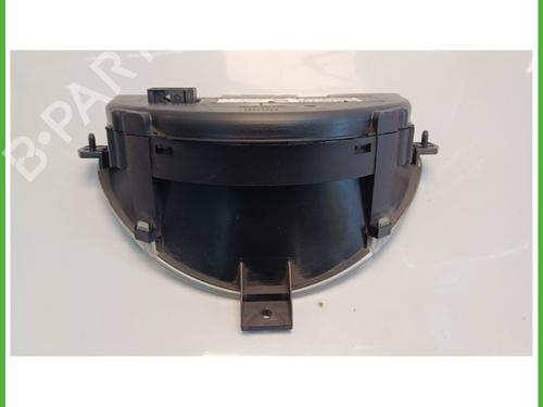 Instrument cluster CITROËN C3 I (FC_, FN_) 1.4 i Bivalent | BP27409998C47 