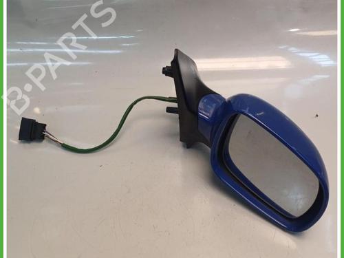 Used Right mirror Right mirror VW POLO (6N2) 1.4 (60 hp) 40144697 40144697