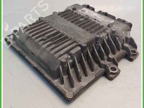 Engine control unit (ECU) FORD FUSION (JU_) 1.4 TDCi | BP25437127M57 