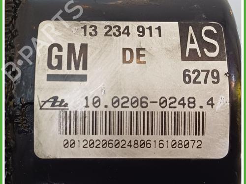 ABS pump OPEL ZAFIRA / ZAFIRA FAMILY B (A05) 1.8 (M75) | BP19675133M43 