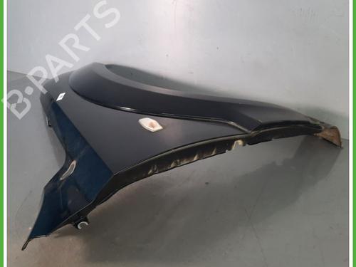 Right front fenders KIA SORENTO I (JC) 2.5 CRDi | BP26705990C42 