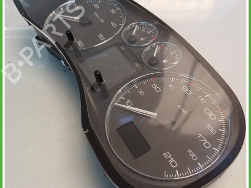 Instrument cluster PEUGEOT 307 SW (3H) 1.6 HDI 110 | BP24850317C47 