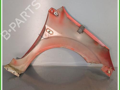 Left front fenders FORD FIESTA V (JH_, JD_) 1.25 16V | BP26544266C41 