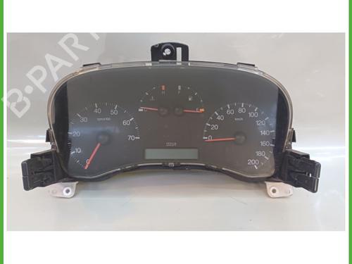 Used Instrument cluster FIAT PUNTO (188_) 1.9 JTD 80 (188.237, .257, .337, .357) (80 hp) 15844199