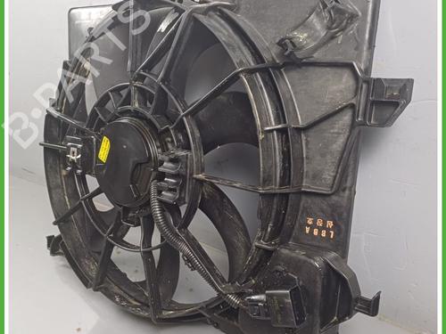 Radiator fan KIA CEE'D (JD) 1.4 CRDi 90 | BP15811418M35 