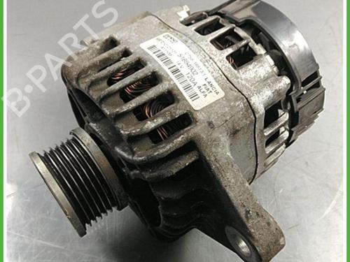 Used Alternator Alternator FIAT DUCATO Platform/Chassis (250_) 115 Multijet 2,0 D (116 hp) 40136010 40136010