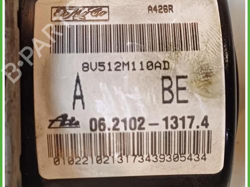 ABS pump FORD FIESTA VI (CB1, CCN) 1.4 | BP40137168M43 - Image 4