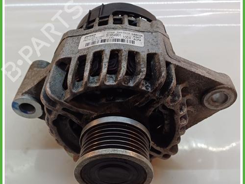 Alternator ALFA ROMEO MITO (955_) 1.6 JTDM (955AXC1B) | BP20929895M7 
