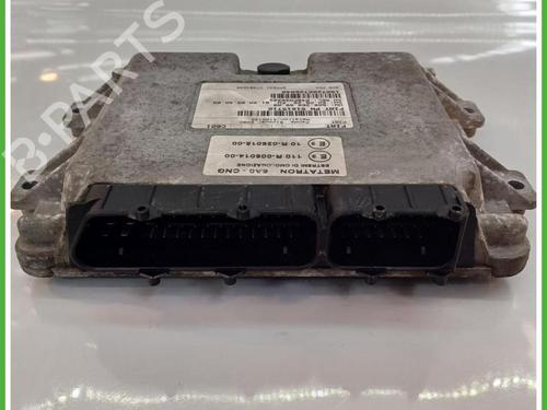Engine control unit (ECU) FIAT PANDA (169_) 1.2 Natural Power (169.AXB1A) | BP40139653M57 - Image 3