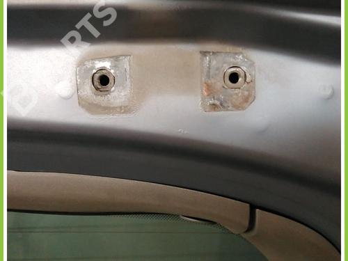 Tailgate FIAT MULTIPLA (186_) 1.6 16V Bipower (186AXC1A) | BP11973458C6 
