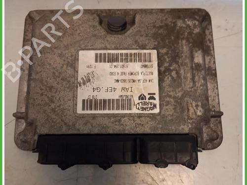 Used Engine control unit (ECU) Engine control unit (ECU) FIAT MULTIPLA (186_) 1.6 (186AXC1A, 186BMC1A, 186BXC1A) (103 hp) 40073471 40073471
