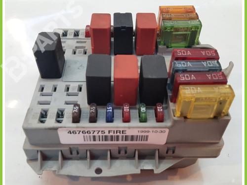 Fuse box FIAT PUNTO (188_) 1.2 60 (188.030, .050, .130, .150, .230, .250) | BP11817812E1 