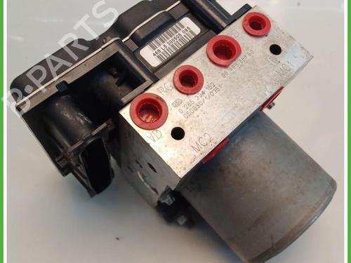 Used ABS pump ABS pump PEUGEOT 307 SW (3H) 2.0 HDi 135 (136 hp) 40146367 40146367