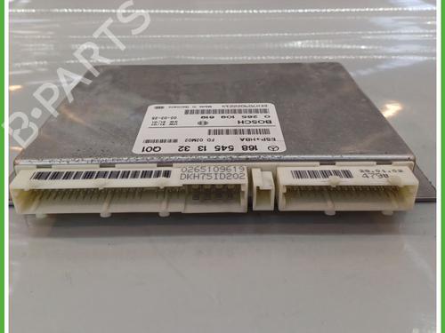 Control unit MERCEDES-BENZ A-CLASS (W168) A 140 (168.031, 168.131) | BP18417299M11 