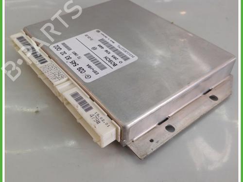 Control unit MERCEDES-BENZ A-CLASS (W168) A 160 (168.033, 168.133) | BP19092633M11 