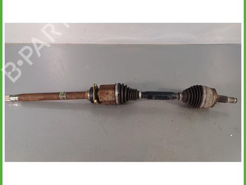 Used Right front driveshaft FIAT DOBLO Cargo (263_) 1.6 D Multijet (263WXD1B, 263WXR1B, 263WXX1B, 263ZXD1B,... (105 hp) 27654426