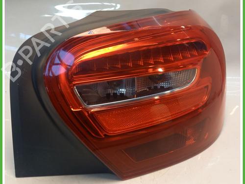 Used Right taillight MERCEDES-BENZ A-CLASS (W176) A 180 (176.042) (122 hp) 30169370