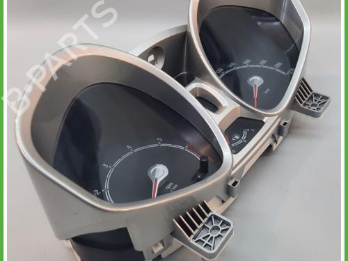 Instrument cluster FORD FIESTA VI (CB1, CCN) 1.4 | BP13637547C47 