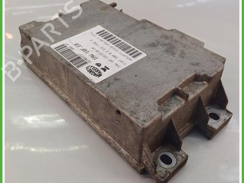 Engine control unit (ECU) FIAT CINQUECENTO (170_) 0.9 i.e. S (170AF, 170CF) | BP18417285M57 