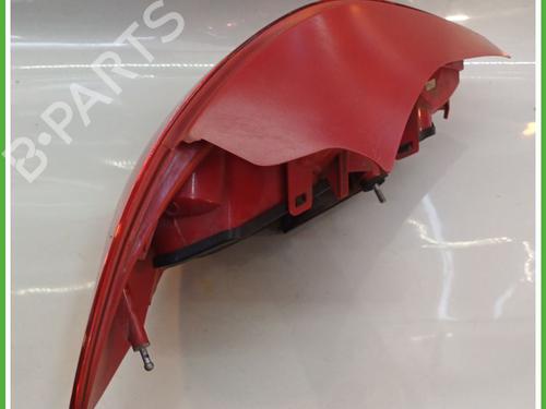 Right taillight PEUGEOT 207 (WA_, WC_) 1.4 16V | BP19922557C35 
