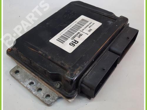 Engine control unit (ECU) CHEVROLET REZZO MPV (U100) 1.6 | BP11369795M57 