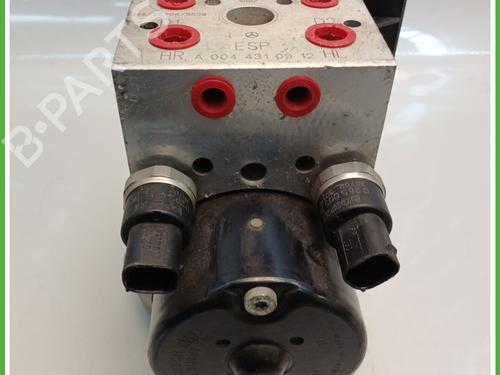 ABS pump MERCEDES-BENZ A-CLASS (W168) A 170 CDI (168.009, 168.109) | BP28289072M43 