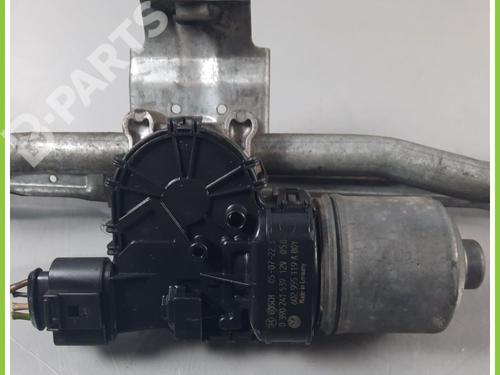 Front wipers mechanism SEAT IBIZA III (6L1) 1.4 TDI | BP11719894C83 