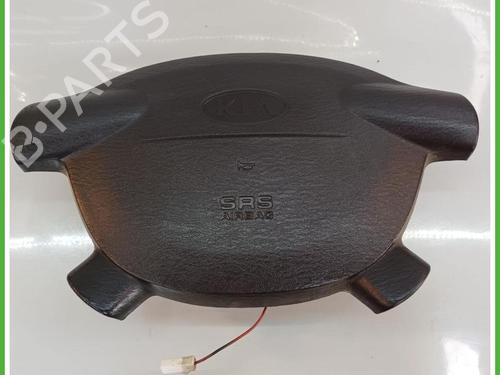 Used Driver airbag Driver airbag KIA CARNIVAL II (GQ) 2.9 CRDi (144 hp) 40141044 40141044