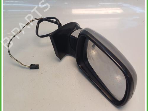 Used Right mirror PEUGEOT 307 (3A/C) 1.6 HDi (90 hp) 25154277