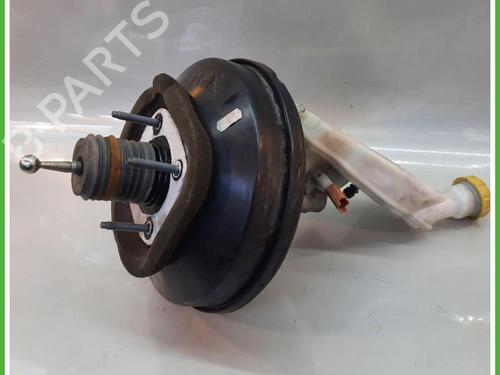 Servo brake CITROËN C3 II (SC_) 1.4 HDi 70 (SC8HZC, SC8HR0, SC8HP4) | BP40133914M42 - Image 6