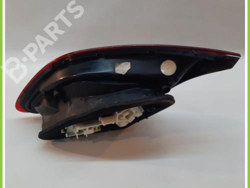 Left taillight OPEL ASTRA H CLASSIC Hatchback (A04) 1.7 CDTI (L48) | BP11720180C34 