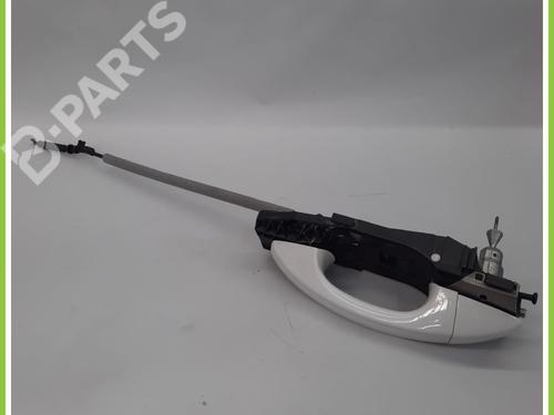 Used Front left exterior door handle VW GOLF VII (5G1, BQ1, BE1, BE2) 1.6 TDI (110 hp) 11368332