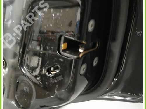 Right rear door NISSAN X-TRAIL I (T30) 2.2 dCi 4x4 | BP11720314C5 