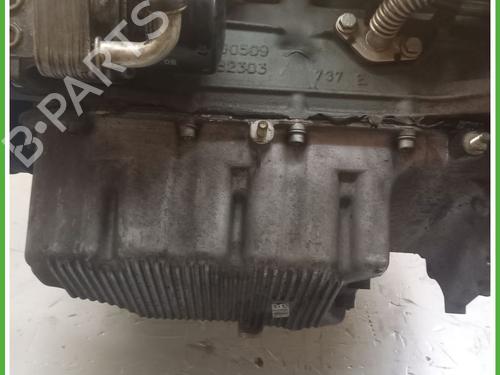 Engine ALFA ROMEO 147 (937_) 1.9 JTDM 8V (937.AXD1A, 937.AXU1A, 937.BXU1A) | BP28335535M1 