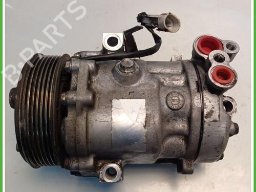 AC compressor OPEL MERIVA A MPV (X03) 1.3 CDTI (E75) | BP26288664M34 